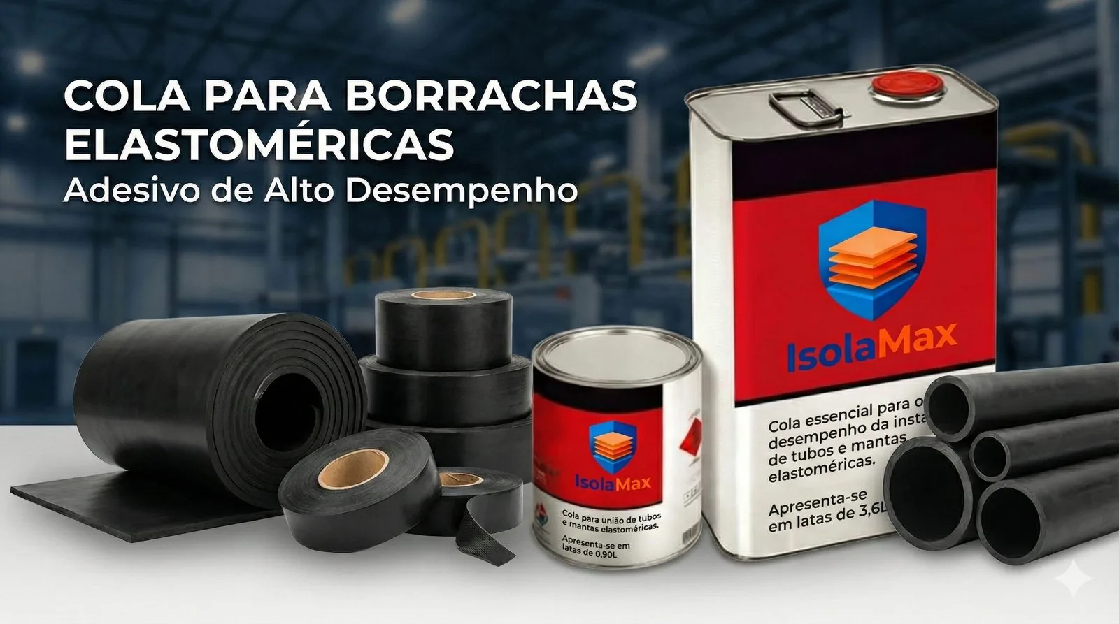 Colas e adesivos