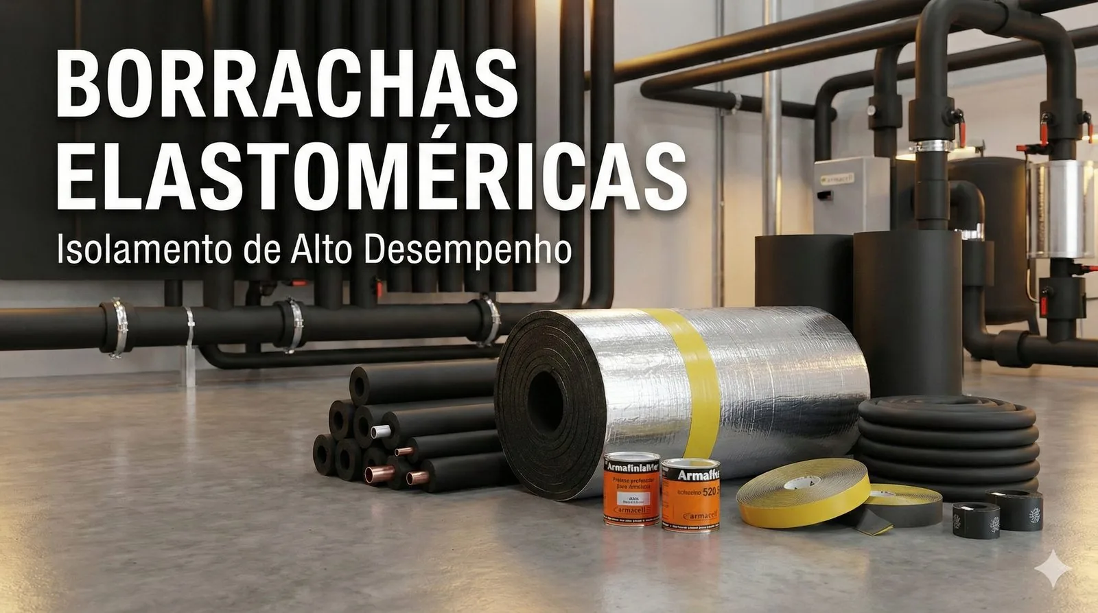 Borrachas Elastoméricas
