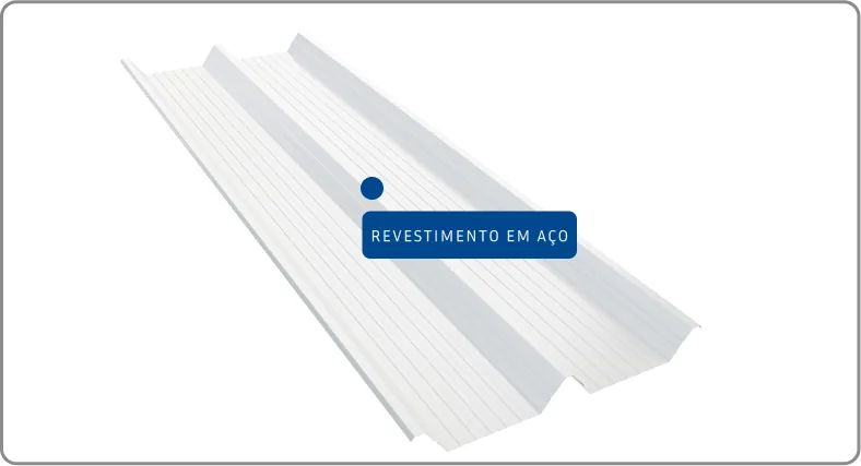 Telha Metálica TP-100