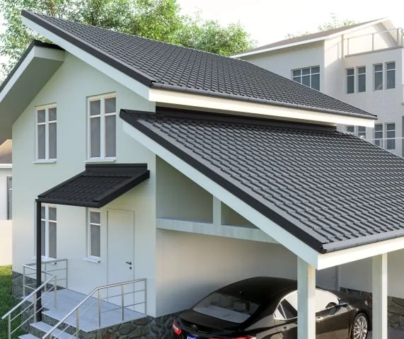 Telha Residence