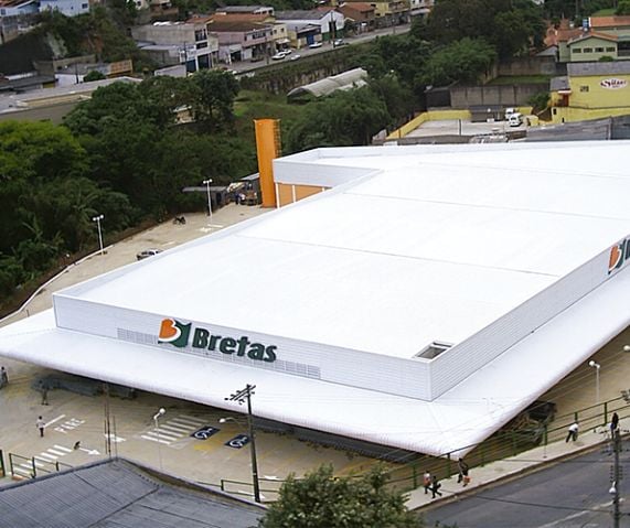 Telhas Multidobras OND17