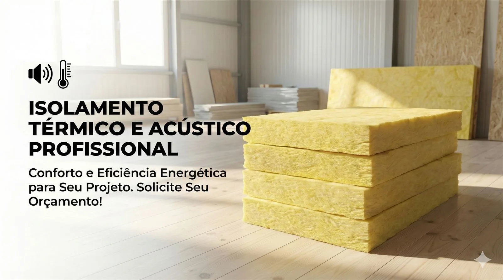 Painel sem revestimento