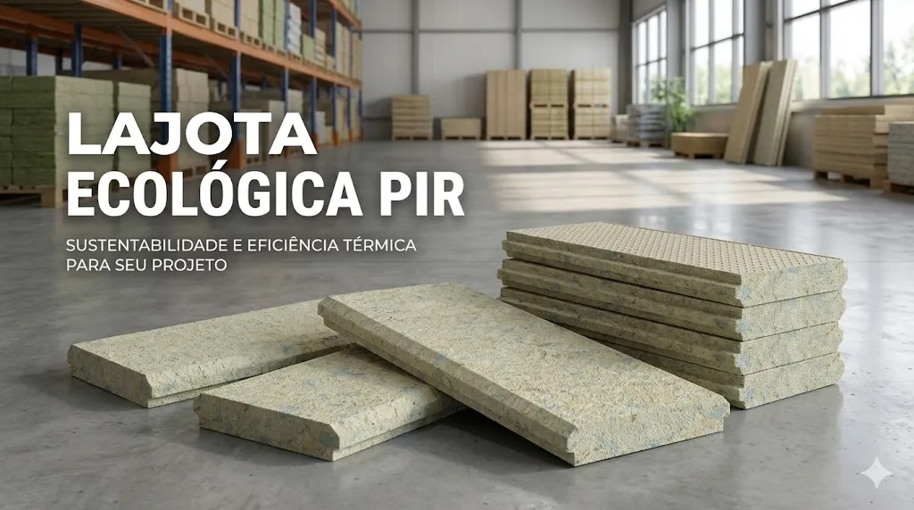 Lajota Ecológica PIR