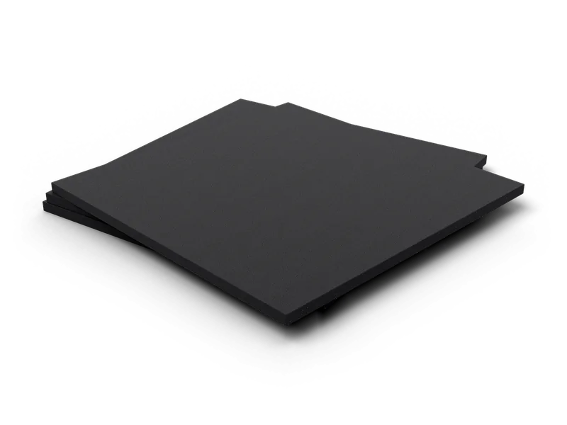 Black — render 3d
