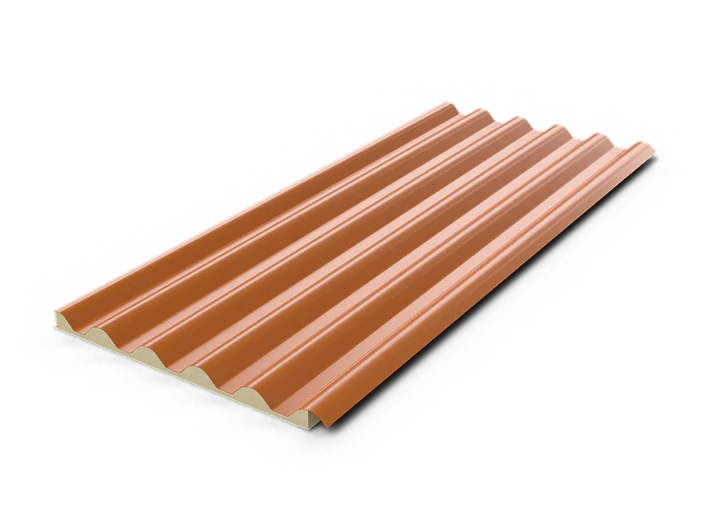 Isotelha® Ondulada 5 Ondas