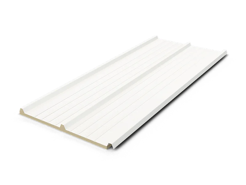 Isotelha® Trapezoidal Aço