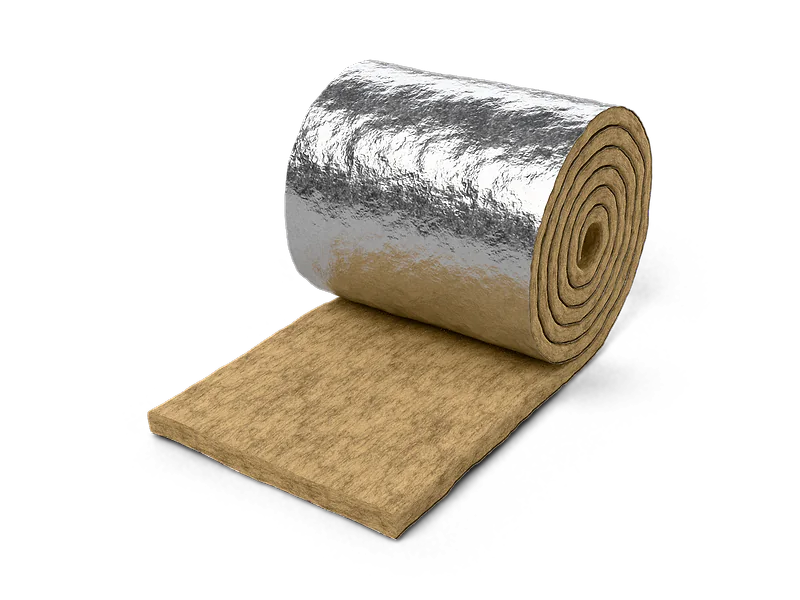 Aluminizada — render 3d