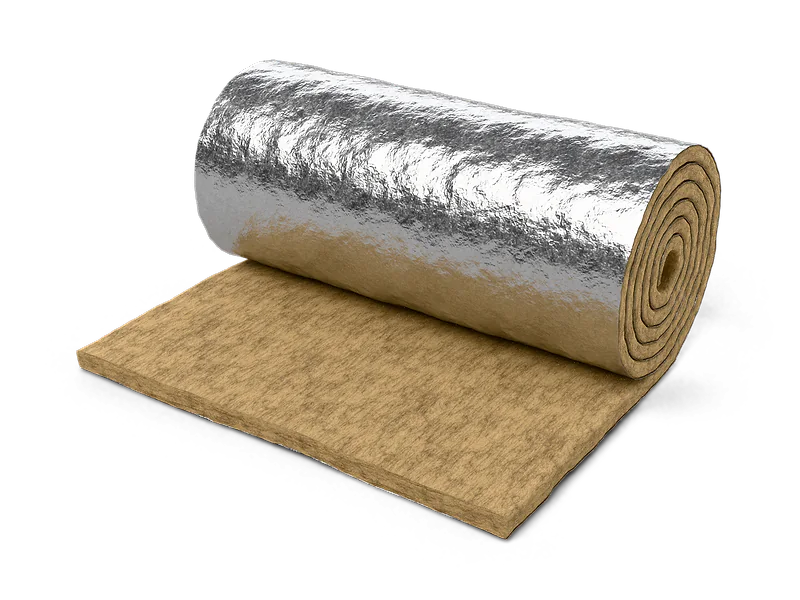 Com Foil para estruturas metálicas — render 3d