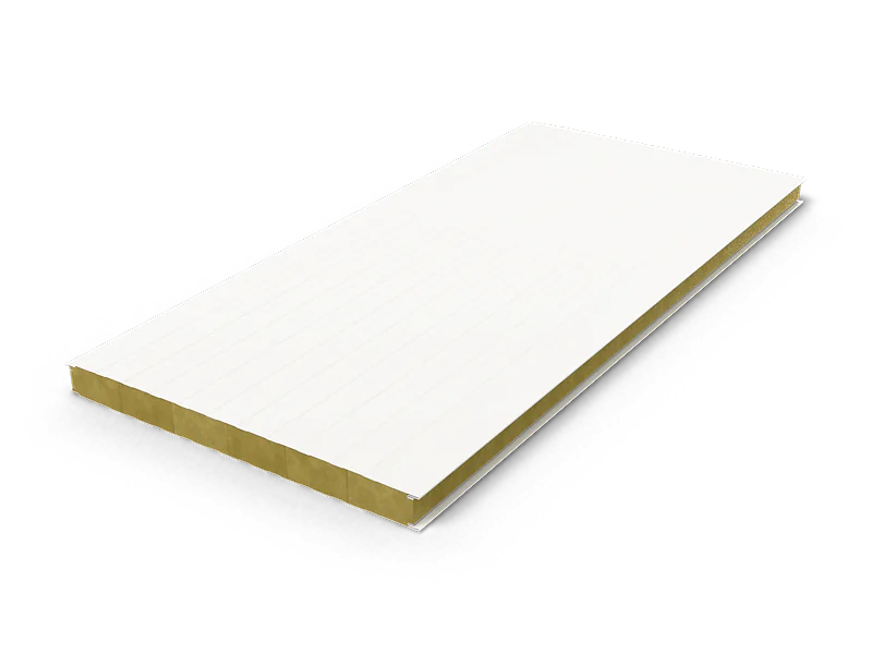 Painel Térmico Frigo Lã de Rocha