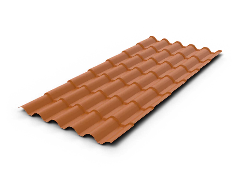 Telha Colonial Standard 5 Ondas