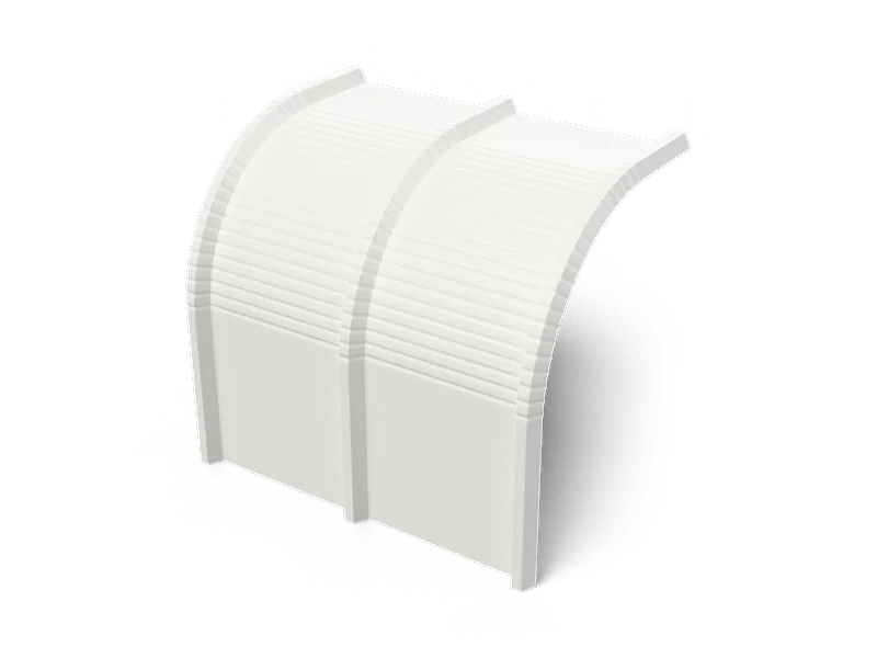 Telhas Multidobras TP-40 PIR